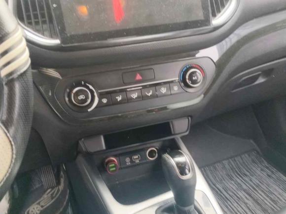 [嘉兴·皖P] 二手起亚KX3傲跑2015款 1.6L 自动两驱DLX