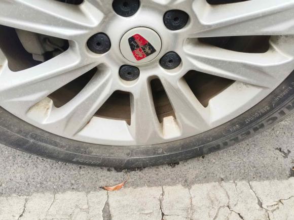 [南京·苏A] 二手荣威荣威RX52018款 20T 两驱自动旗舰版