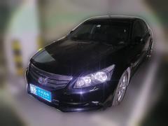 [深圳·粤B] 本田雅阁2011款 2.4L EX