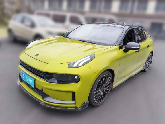 [宁波·浙A] 二手领克领克032019款 03+ 2.0TD 自动性能套装版