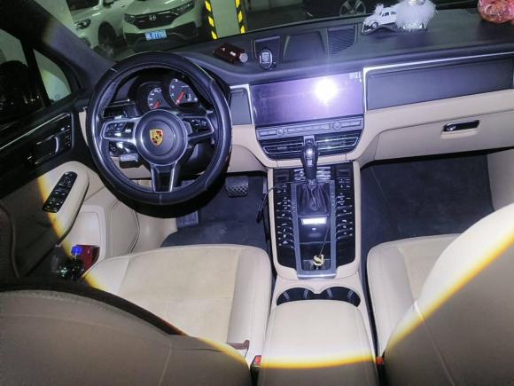 [深圳·粤N] 二手保时捷Macan2020款 Macan 2.0T