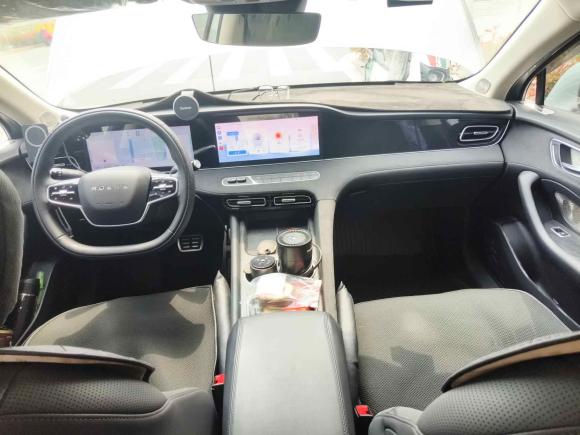 [上海·沪A] 二手荣威荣威D72023款 DMH 125km 旗舰版