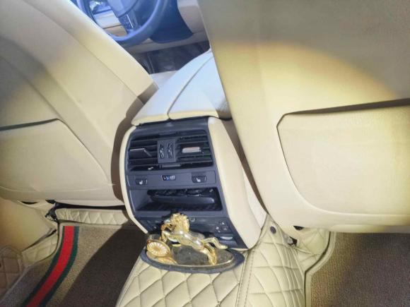 [杭州·浙A] 二手宝马宝马7系2009款 730Li领先型