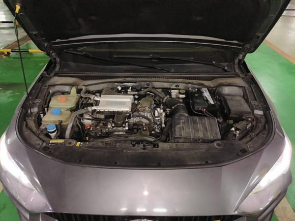 [广州·辽B] 二手广汽传祺影豹2021款 270T DCT J15版