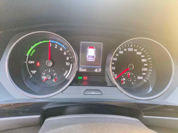 [广州·粤A] 二手大众途观L新能源2019款 430PHEV 混动旗舰版