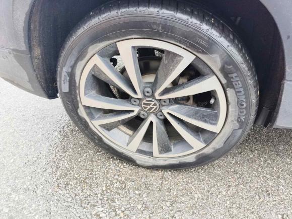 [上海·沪C] 二手大众途岳2022款 280TSI 两驱豪华版