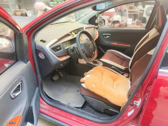 [南昌·赣A] 二手吉利汽车远景X12017款 1.3L 自动玩家版