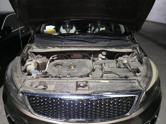 [青岛·鲁B] 二手起亚智跑2016款 2.0L 自动两驱版GL