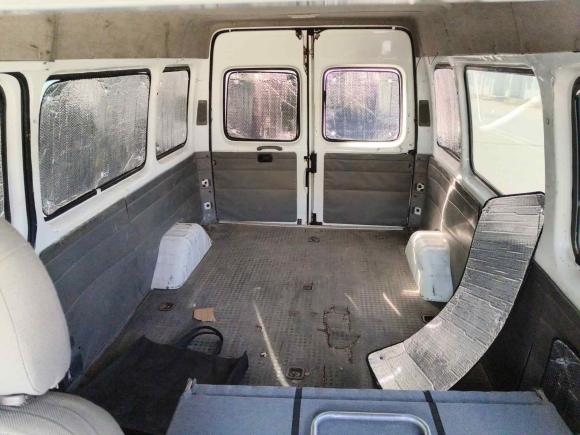 [西安·鄂W] 二手福特经典全顺2016款 2.8T柴油长轴6座中顶多功能车JX493ZLQ4