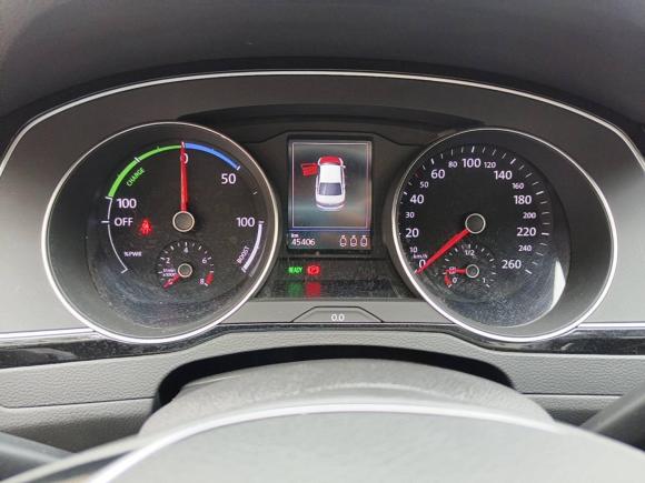 [南京·苏A] 二手大众迈腾GTE插电混动2020款 GTE 豪华型