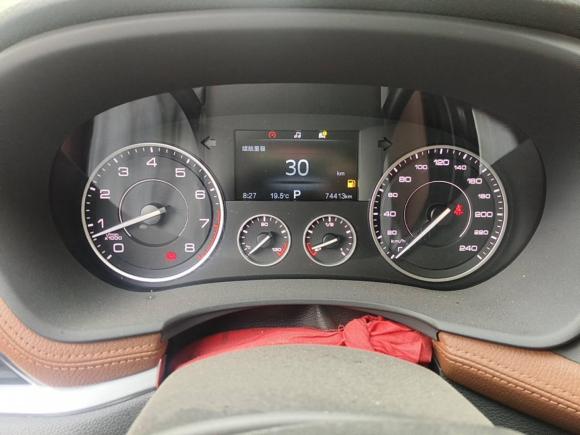 [南昌·赣G] 二手宝沃宝沃BX72018款 28T 两驱质享型 5座 国V