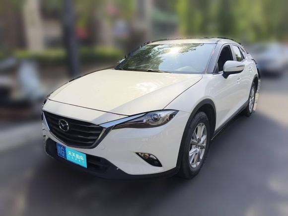 馬自達(dá)馬自達(dá)CX-42016款 2.0L 自動(dòng)兩驅(qū)藍(lán)天品位版「成都二手車」「天天拍車」