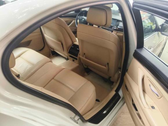 [上海·沪L] 二手宝马宝马5系2012款 523Li 豪华型