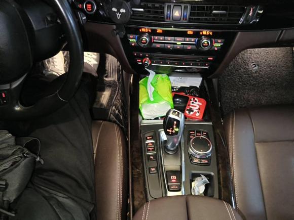 [合肥·苏E] 二手宝马宝马X52017款 xDrive35i 典雅型