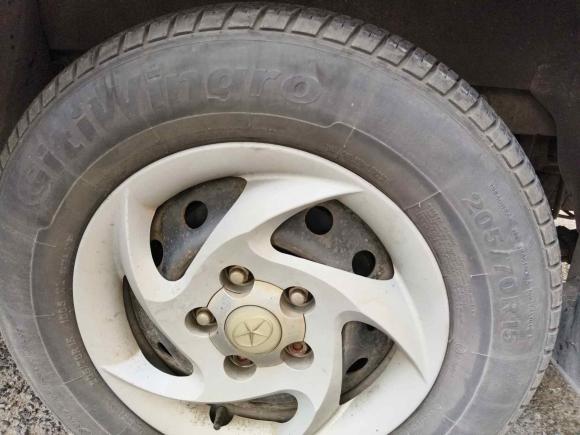 [合肥·皖A] 二手江汽集团瑞风2012款 1.9T穿梭 柴油舒适型HFC4DB1-2C