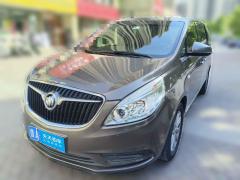 [济南·鲁A]别克&nbsp;&nbsp;别克GL8&nbsp;&nbsp;2017款 25S 豪华型 国V