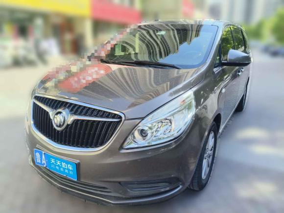 [济南·鲁A] 二手别克别克GL82017款 25S 豪华型 国V