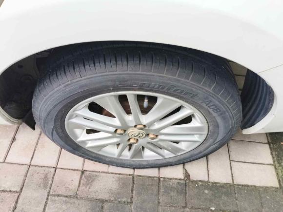 [合肥·皖A] 二手丰田威驰2014款 1.5L 自动智臻版