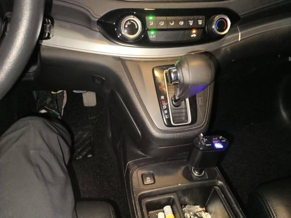 [广州·粤A] 二手本田本田CR-V2016款 2.0L 两驱经典版