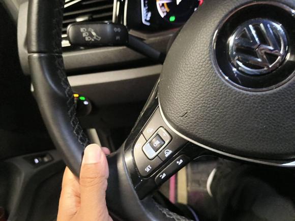 [上海·沪B] 二手大众T-ROC探歌2018款 280TSI DSG两驱豪华型 国V