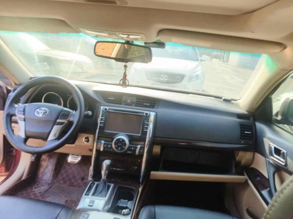 [青岛·鲁L] 二手丰田锐志2010款 2.5V 风尚菁英版