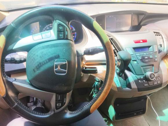 [成都·川G] 二手本田奥德赛2009款 2.4L 豪华版