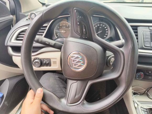 [深圳·粤L] 二手别克英朗2015款 15N 自动精英型