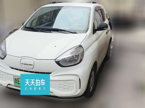 [湖州·浙E] 二手荣威科莱威CLEVER2021款 302km卓越版