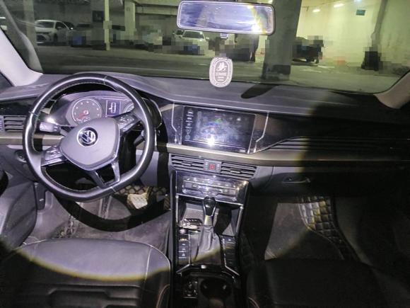 [合肥·皖A] 二手大众帕萨特2021款 330TSI 精英版