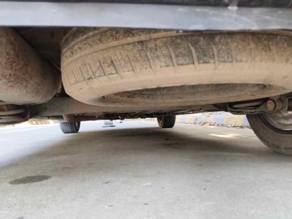 [广州·川E] 二手东风风光风光5802017款 1.5T CVT智尚型