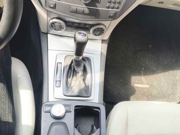 [成都·川A] 二手奔驰奔驰C级2010款 C 200 CGI旅行版