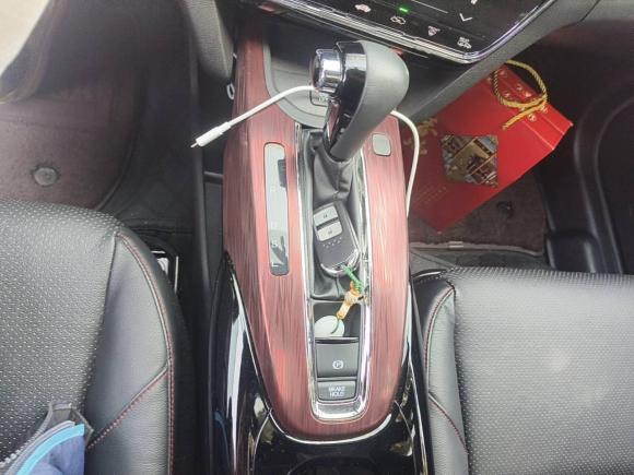 [上海·沪A] 二手本田本田XR-V2015款 1.8L VTi CVT豪华版