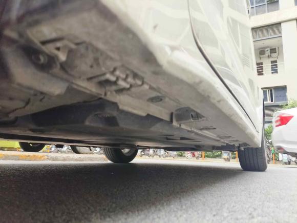 [上海·皖D] 二手丰田雷凌2023款 TNGA 1.5L CVT进取版