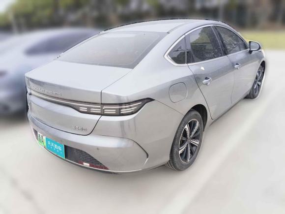 [常州·青A] 二手比亚迪驱逐舰052022款 DM-i 120KM 尊贵型