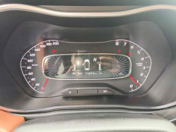 [台州·浙J] 二手宝骏宝骏5102017款 1.5L 自动豪华型