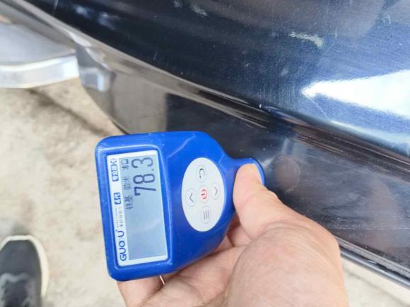 [深圳·粤B] 二手日产楼兰2011款 3.5L CVT