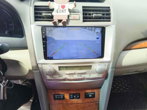 [成都·川A] 二手丰田凯美瑞2010款 200G 豪华版