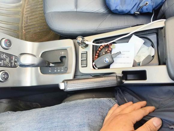 [杭州·浙A] 二手沃尔沃沃尔沃C702008款 2.5T T5