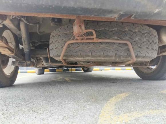 [佛山·冀F] 二手海格海格H5C2013款 2.7L基本型G4BA