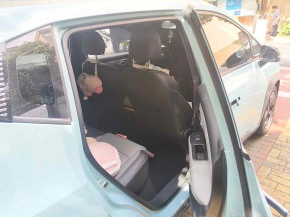 [上海·沪A] 二手埃安AION Y2022款 70 智领版 磷酸铁锂