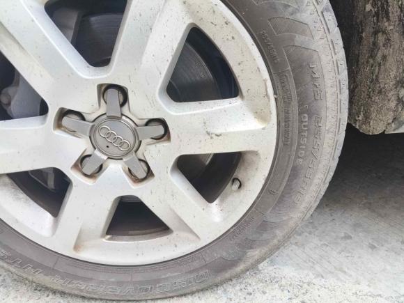 [温州·浙C] 二手奥迪奥迪Q72012款 3.0 TFSI 进取型(200kW)