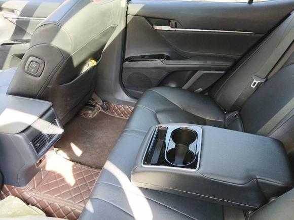 [无锡·苏B] 二手丰田凯美瑞2021款 2.5G 豪华版