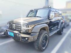 [上海·浙D] 坦克坦克3002021款 越野版 2.0T 征服者