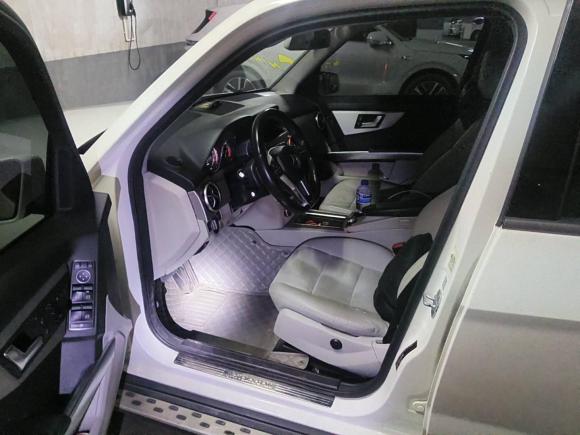 [南京·苏A] 二手奔驰奔驰GLK级2014款 GLK 200 标准型