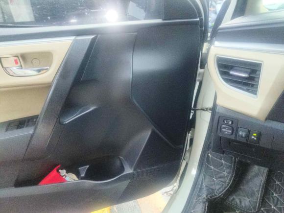 [深圳·粤B] 二手丰田雷凌2014款 1.6G CVT精英版