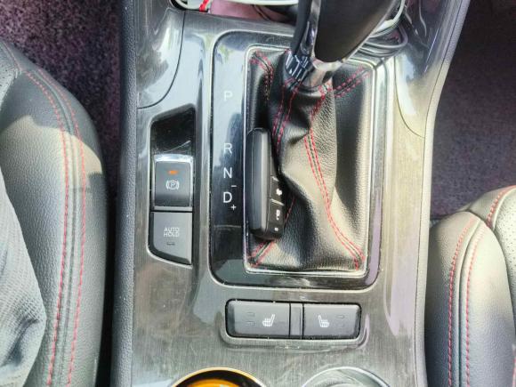 [青岛·吉B] 二手长安长安CS752017款 尚酷版 1.5T 自动锋锐型