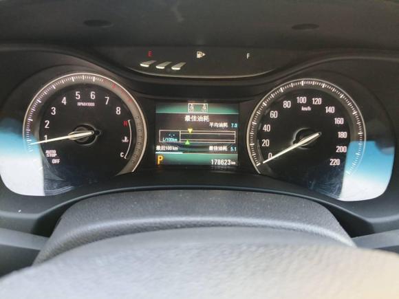 [南昌·赣A] 二手别克别克GL62018款 18T 6座尊贵型