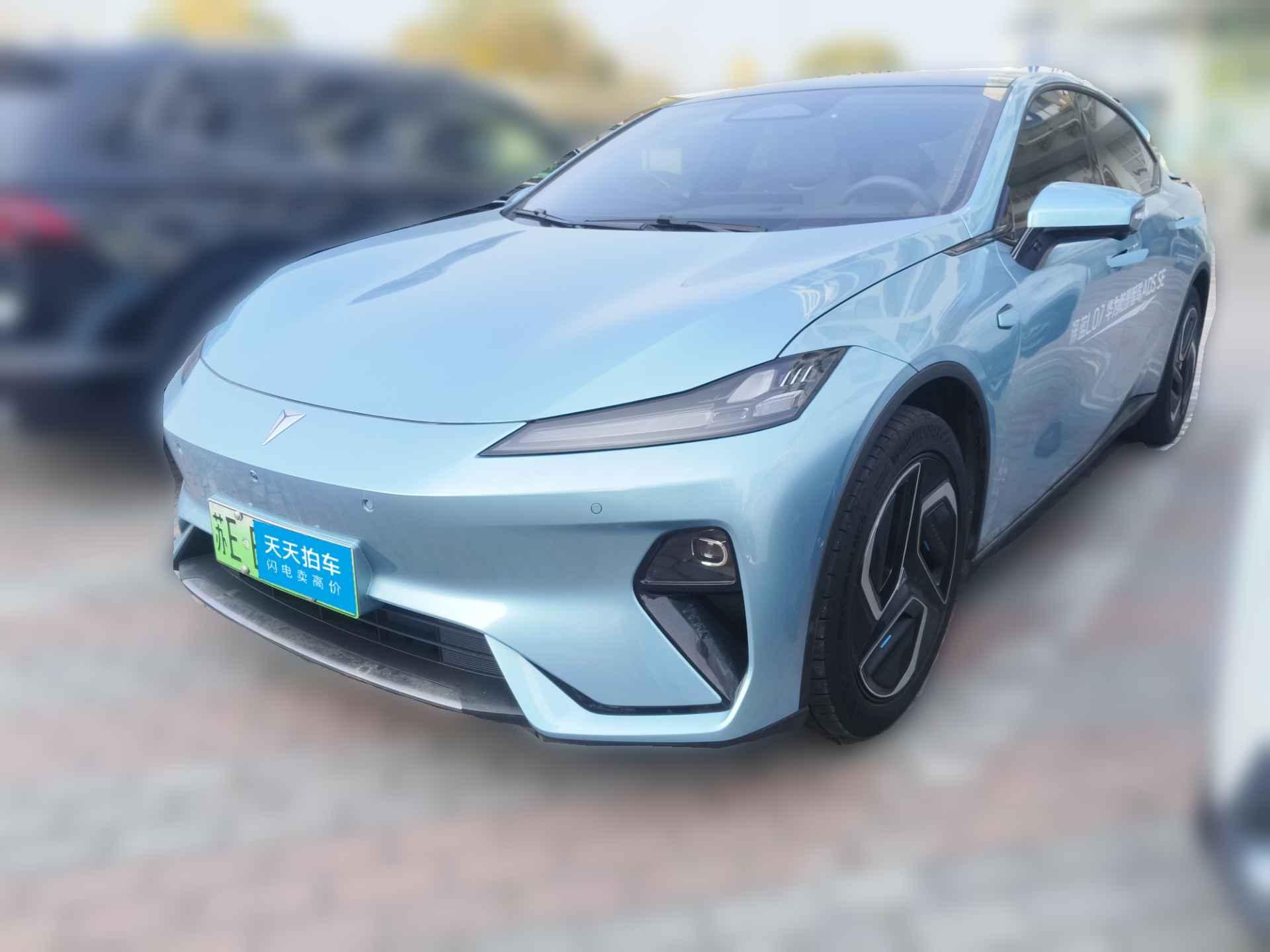 [上海·苏E] 深蓝汽车深蓝L072024款 530Max乾崑智驾ADS SE纯电版