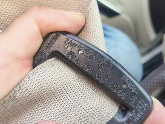 [常州·苏D] 二手奔驰奔驰GLK级2013款 GLK 300 4MATIC 动感型