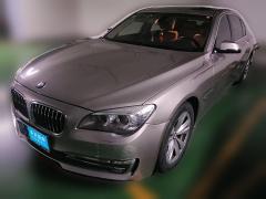 [温州·浙C]宝马&nbsp;&nbsp;宝马7系&nbsp;&nbsp;2013款 730Li 领先型
